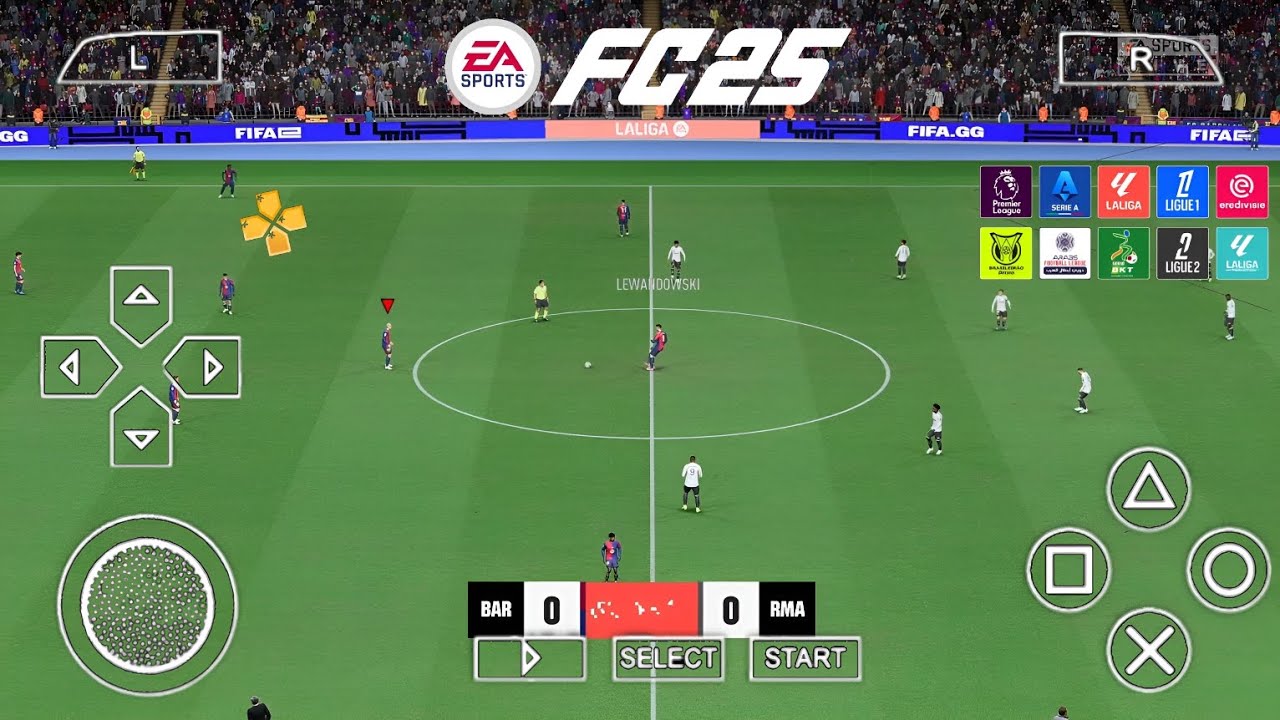 Fifa ppsspp 2025 update